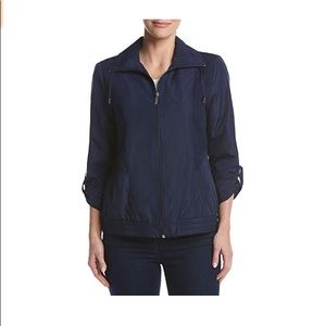 Studio works light jacket